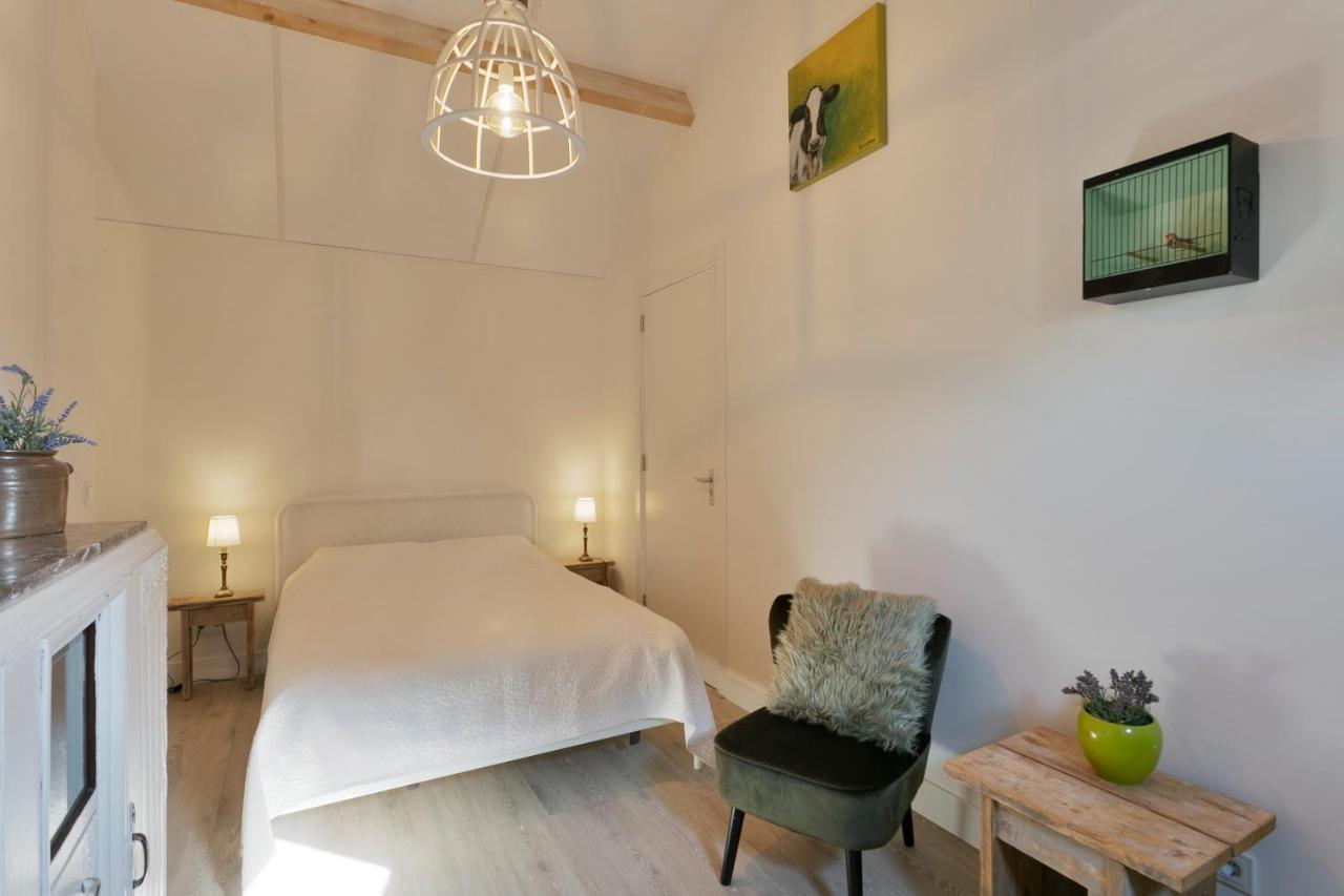 Bed & Breakfast Donna Pijnacker Екстериор снимка